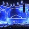 Flares, FloppyFlex, ProPower -- TMB Gear Supports Lights, Lasers, and Visuals on Muse World Tour