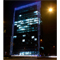 Bremen, Germany's Weser Tower Features LED Installation from A&O