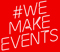 #WeMakeEvents Reaches Half a Million Fundraising Goal