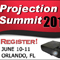 Projection Summit Offers Unique Demonstrations
