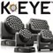 Claypaky Launches K-EYE HCR LED Stage Lighting Range