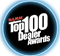 The Top 100 Awards Dealer Awards Submission Period is Now Open
